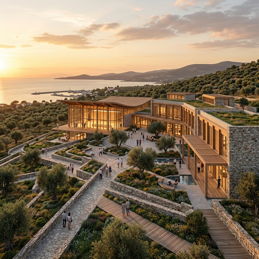 Culture Commons of Urla