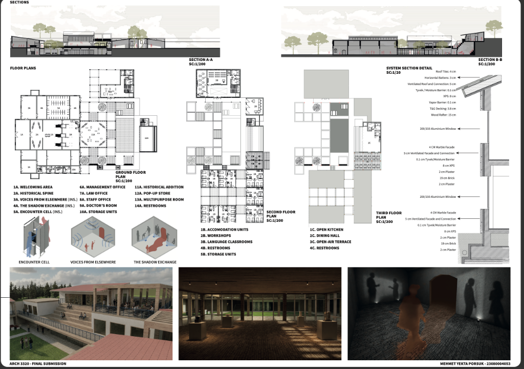 Culture Commons of Urla view 3